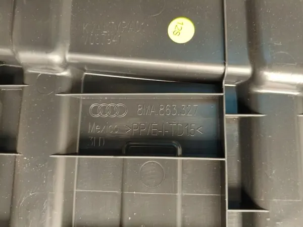 Funda de maletero Audi Q5 OEM 8MA863327 - Usado image 4