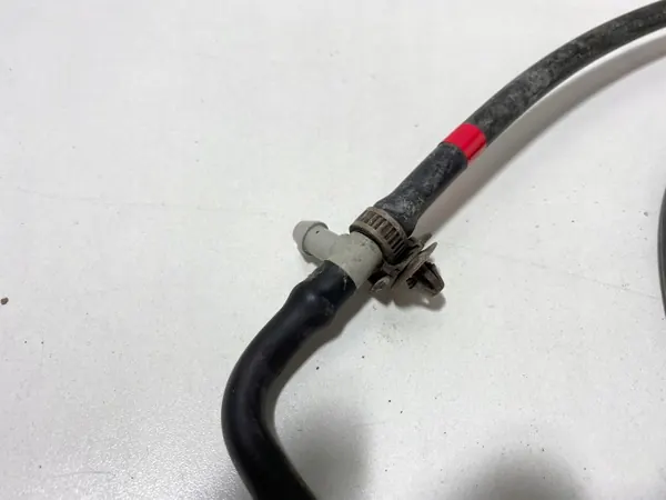 LEXUS RC LIFT Spolarledning Framstötfångare Rör OEM image 4