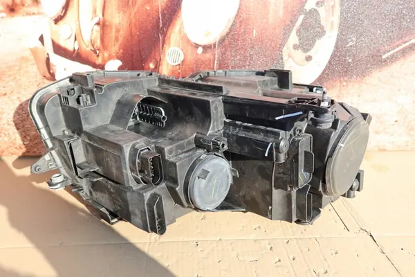 VW TIGUAN ALLSPACE FAROL LED ESQUERDO 5NN941005 image 6