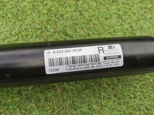 AMORTECEDOR TRASEIRO DIREITO MERCEDES S CLASSE 223 A2233201804 image 7