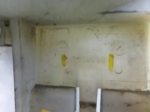 Ausgleichsbehälter BMW E39 E38 E36 2248050 image 6