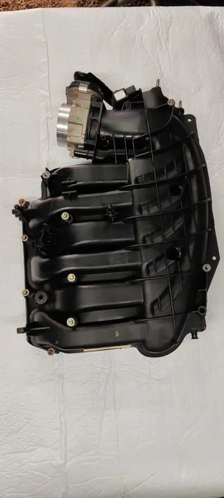 JEEP GRAND CHEROKEE WL 3.6 V6 Coletor de admissão OEM image 2