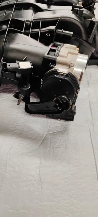 JEEP GRAND CHEROKEE WL 3.6 V6 Coletor de admissão OEM image 6