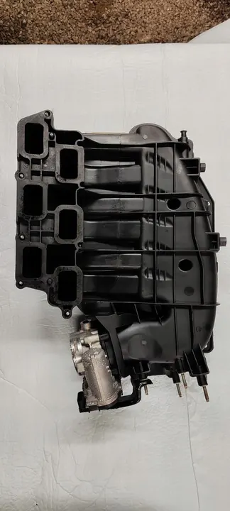 JEEP GRAND CHEROKEE WL 3.6 V6 Coletor de admissão OEM image 7