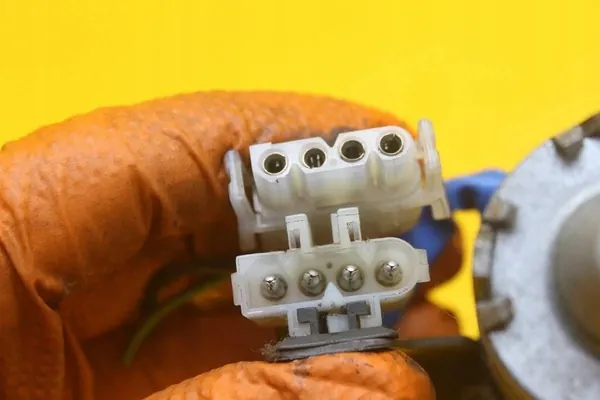 Linker Voorstoel Motor BMW X5 E53 image 7