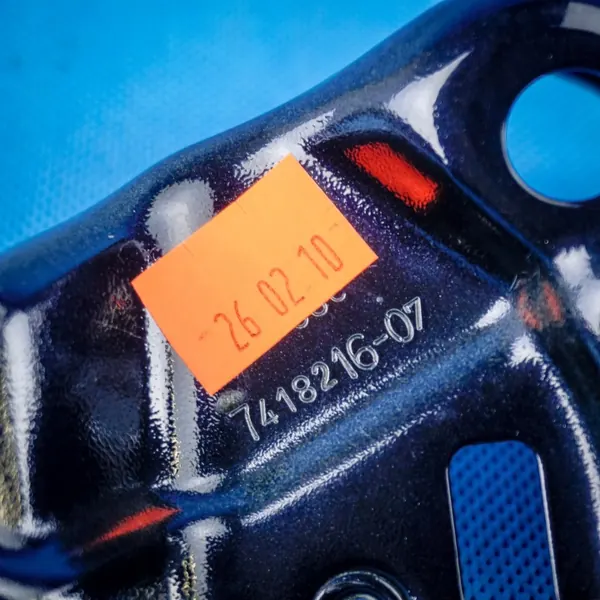 Rechter spatbordbeugel OEM 7418216 voor BMW X5 G05 X6 G06 image 4