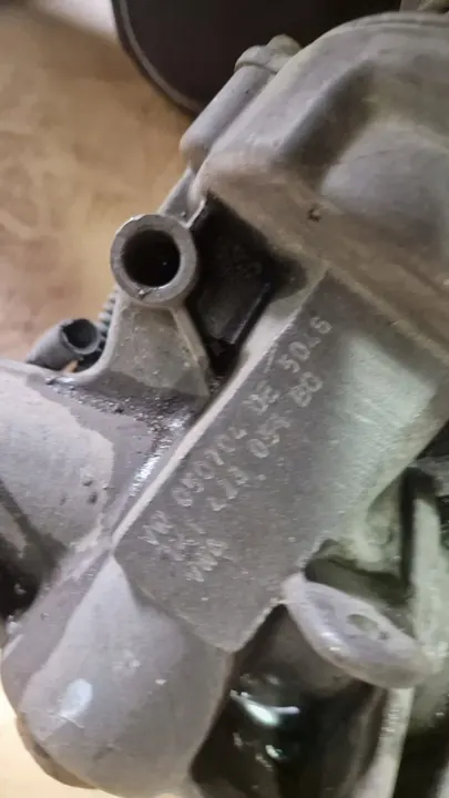 Direção SEAT ALTEA I 1K1423051BQ image 2