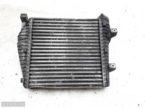 Radiador Audi Q7 2007 3000tdi 7l6145803c image 2