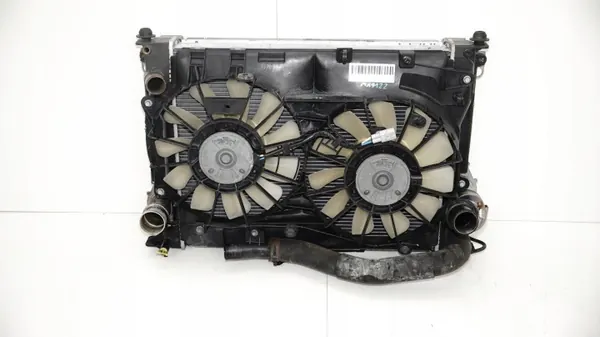 Jäähdytin-sarja Lexus IS II OEM 360159071 2.2D image 4