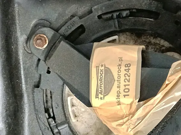 Brandstoftank OEM GD939B007 Lincoln Continental image 10