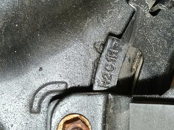 Brandstoftank OEM GD939B007 Lincoln Continental image 8