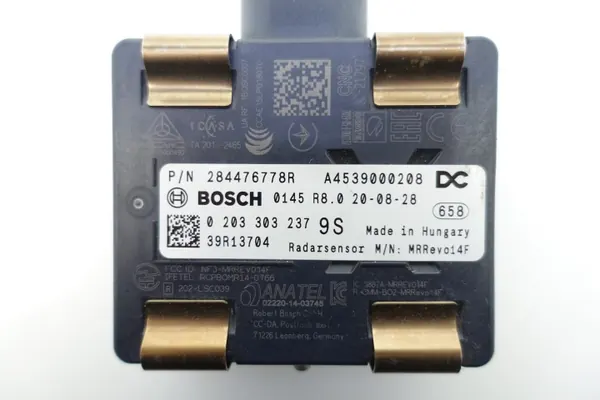 Radar Distronic Smart OE OEM A4539000208 - Usado image 5