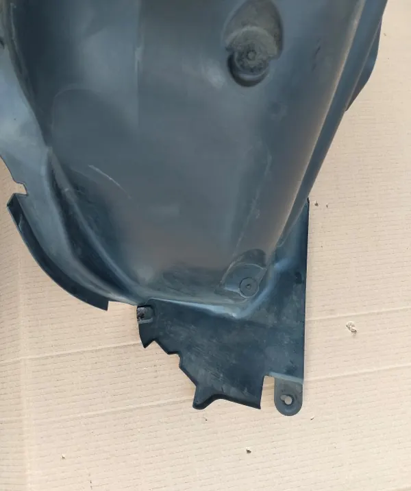 Renault Captur I linker achterspatbord OEM 767496800R image 4