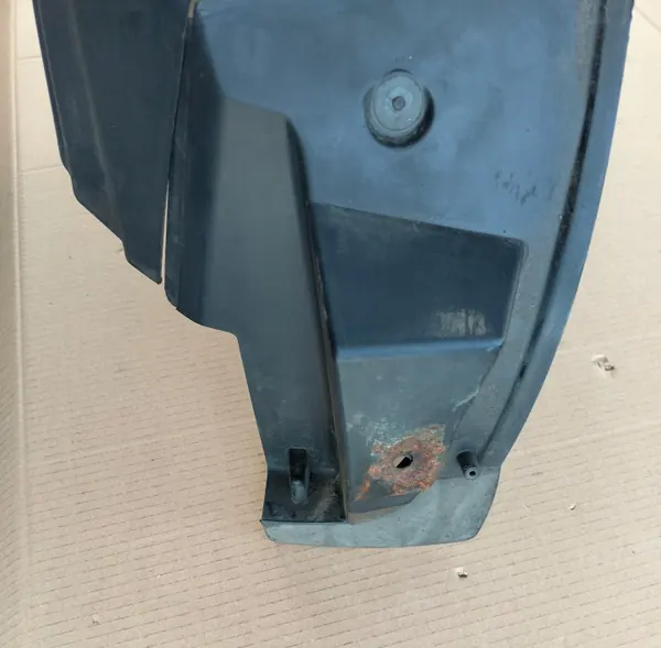 Renault Captur I linker achterspatbord OEM 767496800R image 6