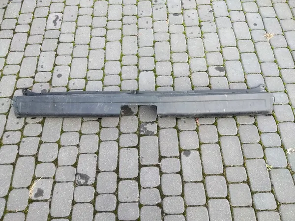 Pare-chocs arrière Movano B III 850220011R image 2