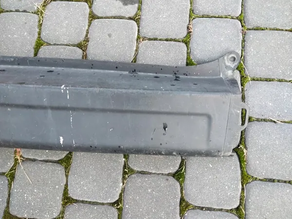 Pare-chocs arrière Movano B III 850220011R image 3