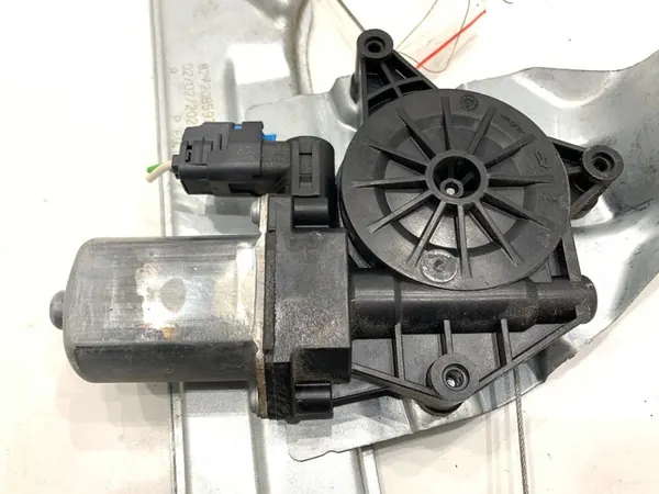 Elevador de vidro traseiro direito Dacia Duster SUV 827208597R image 3