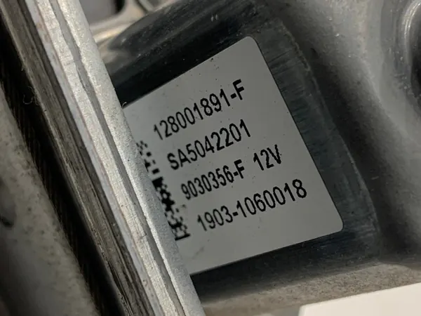 Elevador de vidro traseiro direito Dacia Duster SUV 827208597R image 6