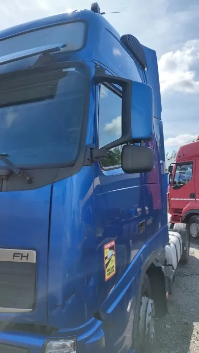 Volvo FH13 Kabinenheber OEM 85103677 Manuell Gebraucht image 3