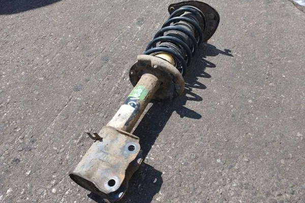 Ammortizzatore anteriore destro MITSUBISHI COLT IV 4060A094 image 2