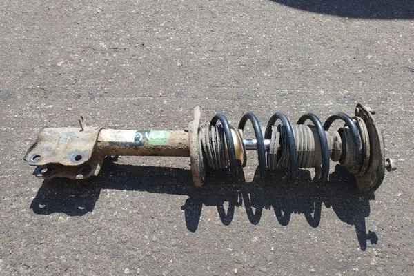 Ammortizzatore anteriore destro MITSUBISHI COLT IV 4060A094 image 4