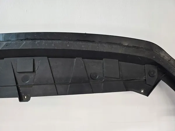 VW PASSAT 3C8 CC LIFT R-LINE Placa de Para-choque Dianteiro OEM 3C8805903 image 5