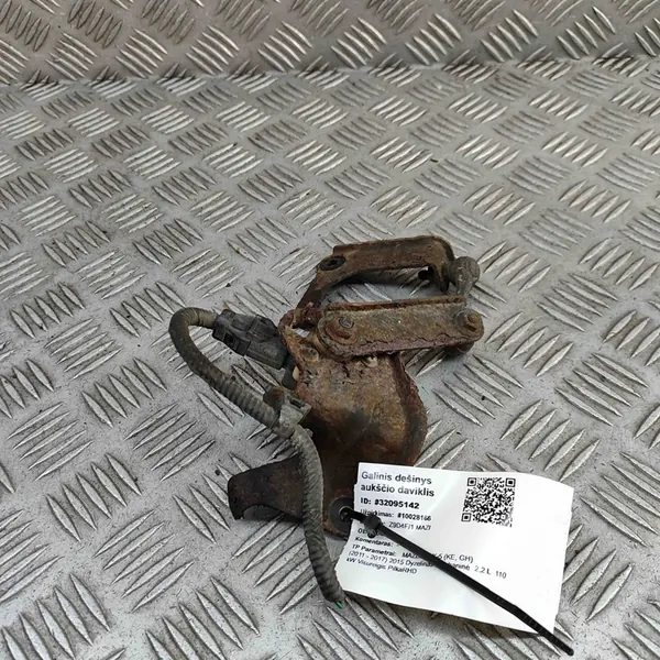 Sensor de nível traseiro direito Mazda CX-5 2.2L KD545122Y image 5