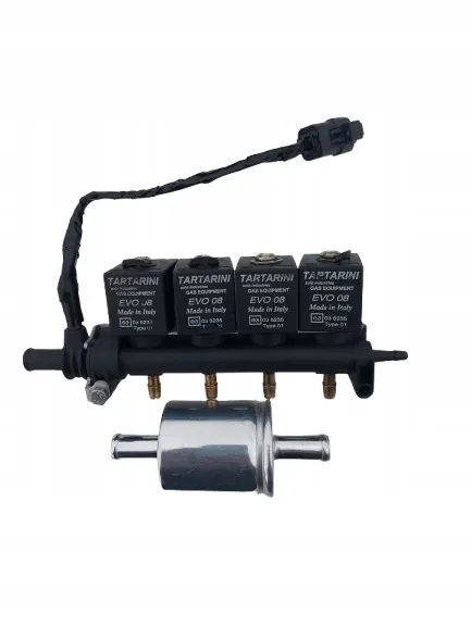 Gaspedal-Einspritzschiene OEM E3-03-6235 Tartarini Evo-08 image 2