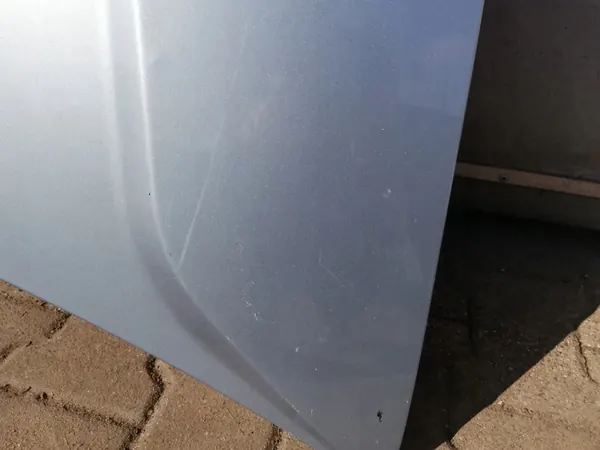 Motorhuv Ford Fiesta MK6 02-05 image 2