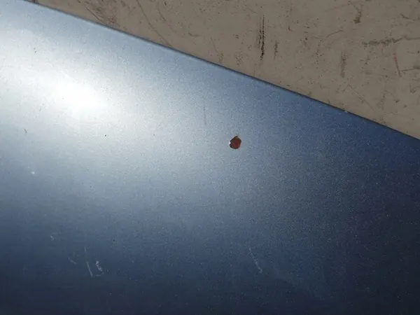 Motorhuv Ford Fiesta MK6 02-05 image 3