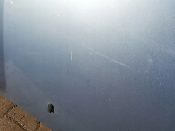 Motorhuv Ford Fiesta MK6 02-05 image 4