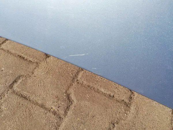 Motorhuv Ford Fiesta MK6 02-05 image 5