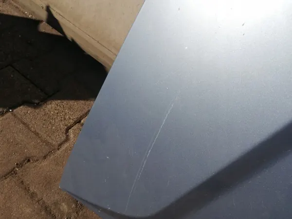 Motorhuv Ford Fiesta MK6 02-05 image 6