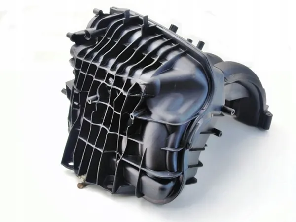 Colector de admisión usado OEM 7560340 para BMW N43 image 3