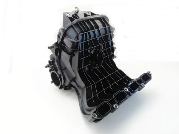 Colector de admisión usado OEM 7560340 para BMW N43 image 6