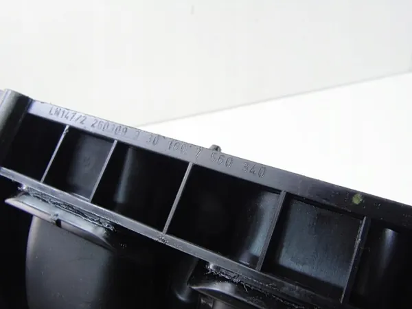 Colector de admisión usado OEM 7560340 para BMW N43 image 7