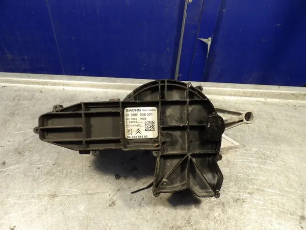 Cilindro de desengate Citroen C3 Pluriel 1.6B 013981008001 image 3