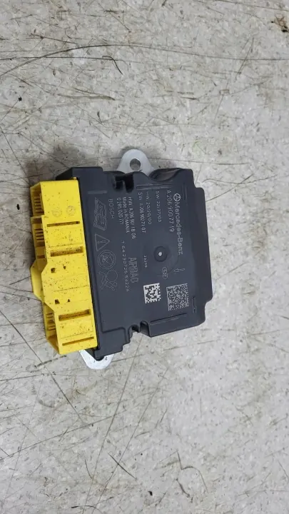 Módulo Airbag Mercedes A2069007719 - OEM Usado image 2