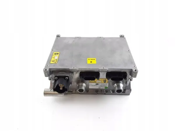Mercedes-Benz GLE W166 Spannungswandler OEM A0009006307 image 2