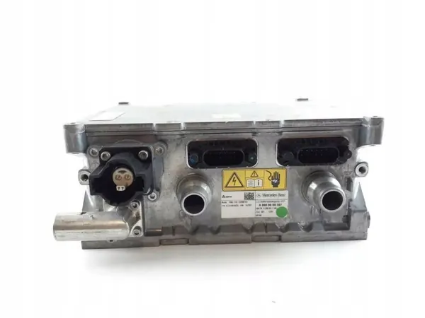 Mercedes-Benz GLE W166 Spannungswandler OEM A0009006307 image 3