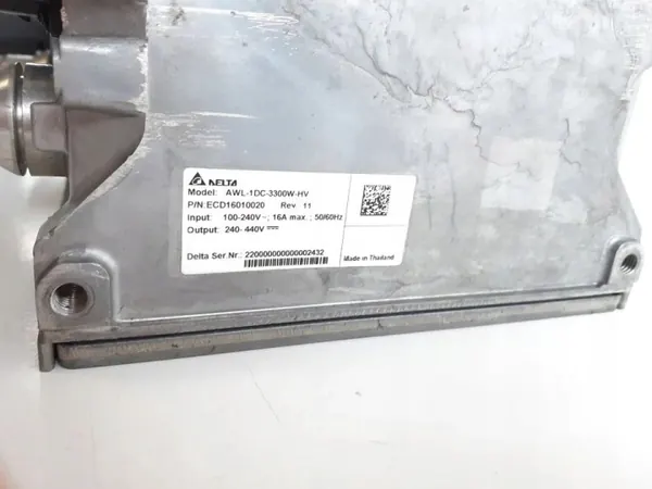 Mercedes-Benz GLE W166 Spannungswandler OEM A0009006307 image 4