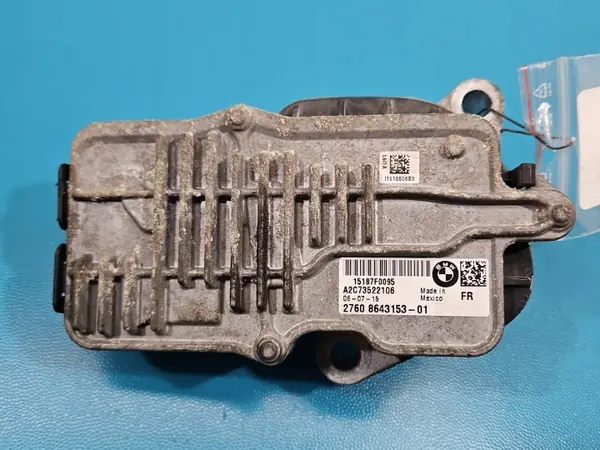 Régulateur de réducteur BMW OEM 8643153 pour 2.0D image 4