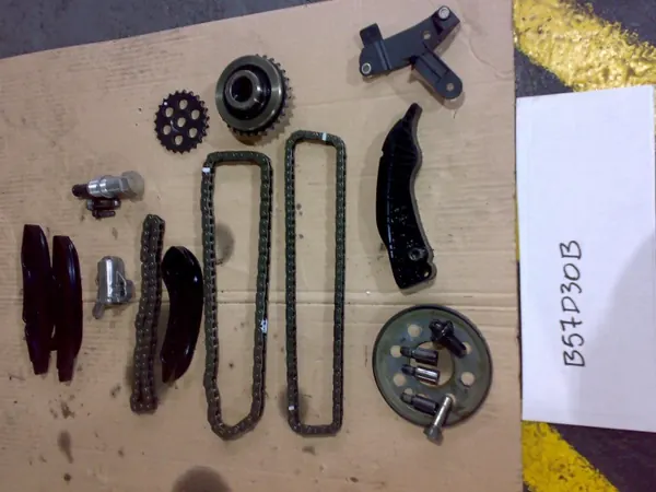 Complete Distributieriem Set OEM BMW X3 X5 3.0D 4.0D image 2