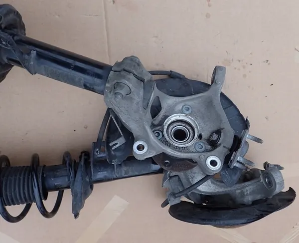 AMMORTIZZATORE ANTERIORE SKODA KODIAQ 5QF413031AN image 2