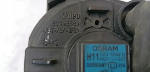 Audi A4 B7 Halógeno Esquerdo Frontal 8E0941699 image 7