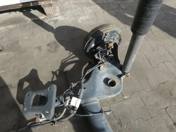 Viga suspensión trasera Fiat OE .tipo para Tipo II Sedán image 4