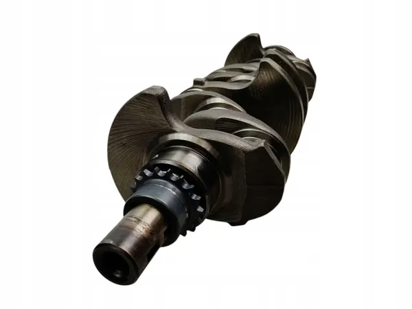 Virabrequim OEM D4204T para Citroen Peugeot Volvo 2.0 HDI image 6