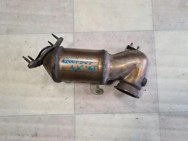 Pot catalytique OEM 12667327 MP pour Opel Astra K image 2