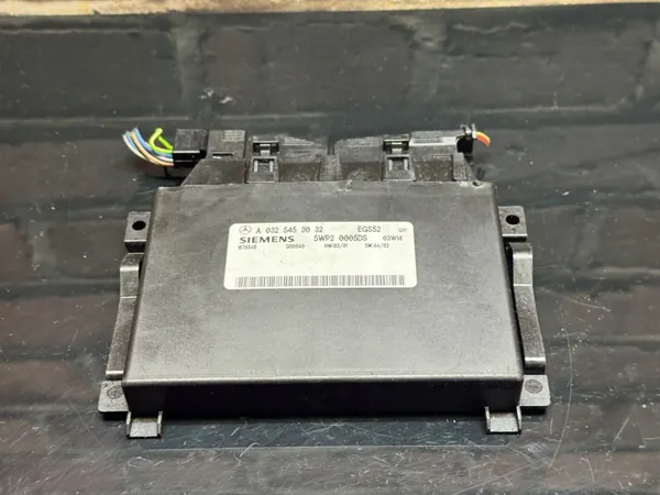 Controlo Caixa Mercedes W220 OEM A0325453032 image 2
