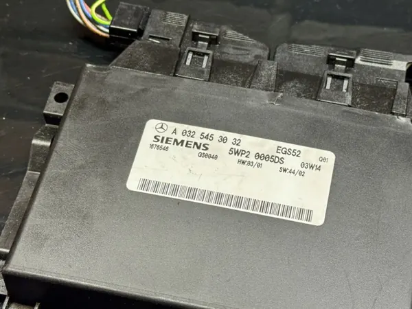 Controlo Caixa Mercedes W220 OEM A0325453032 image 3